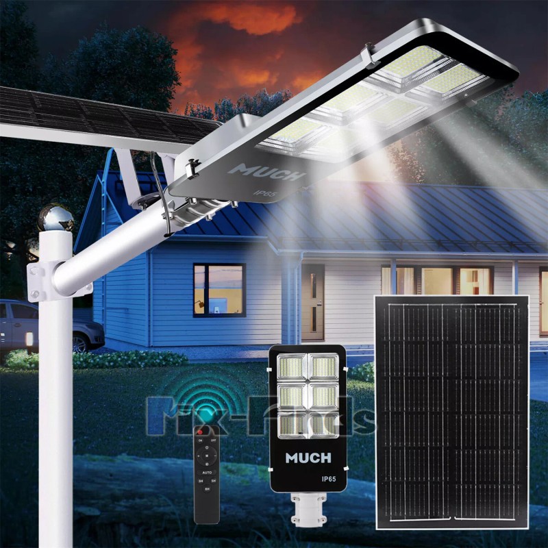 MUCH 5000W 99000000LM Lampara Luz Led Solar Luces Para Exterior