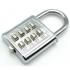 Kotek Keyed Hanging Padlock, Student Number 6782 (Large) Hardware 2ea