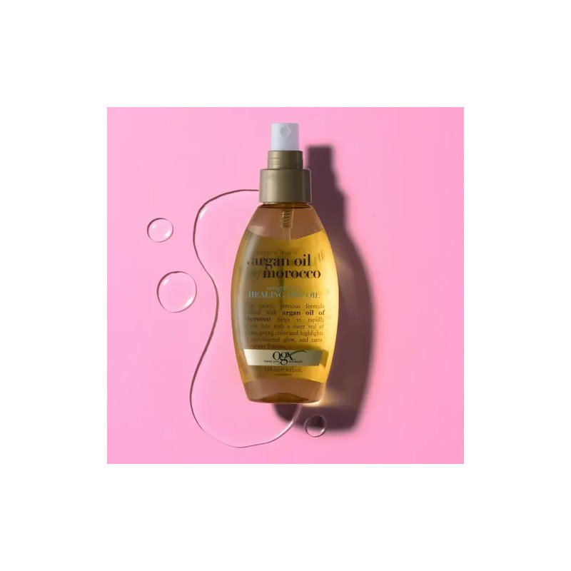 Tratamiento Capilar Ogx Argan Oil Morocco 118ml