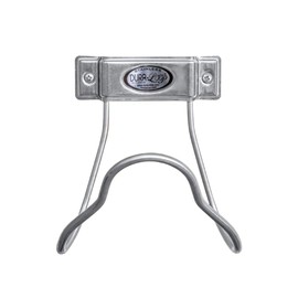 ACCU Stainless Steel Hose Holder - Water Hose Holder for Walls, Garages, & Rooms (Large, 2-Pack)