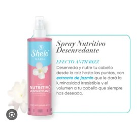 Desenreda Cabello Facial Shelo Nabel