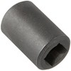 CDI Torque 342-40 Socket Adapter, 1/4" Hex x 1/4" Square