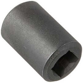 CDI Torque 342-40 Socket Adapter, 1/4" Hex x 1/4" Square
