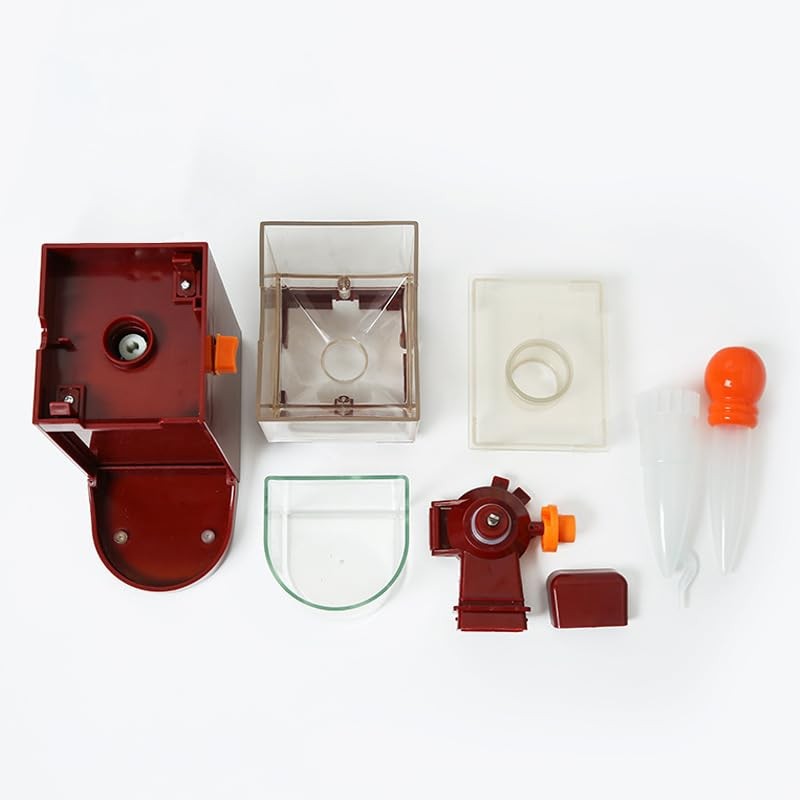 Peanut Butter Maker, Small Electric Nut Grinder, 110V/220V 120W Kitchen