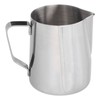 304 Stainless Steel Frothing Cup with Inner Scale Pointed Mouth