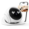Movable Indoor Robot Camera, Family Bot Security for Cat/Dog/Pet/Elderly, Robot
