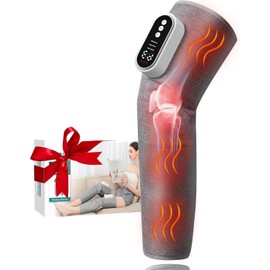 Leg Massager, Leg Airbag Massager Wireless for Thighs, Calves, Knees