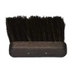 Lienbacher Genuine Horsehair Replacement Fireplace Brush 60mm Bristles Fireplace Brush