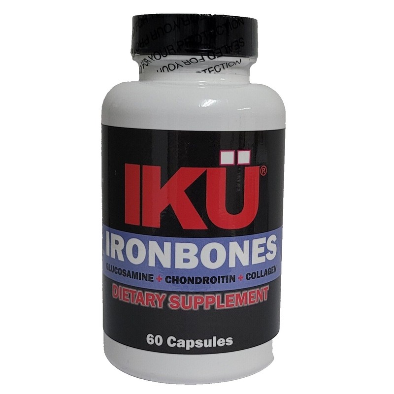 IKU Glucosamine+Ch