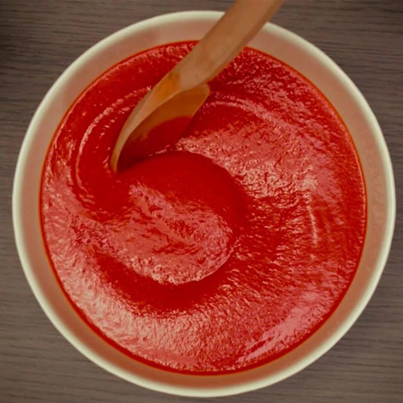 Mutti Organic Tomato Puree (Passata), 19.7 oz. Pack of 6