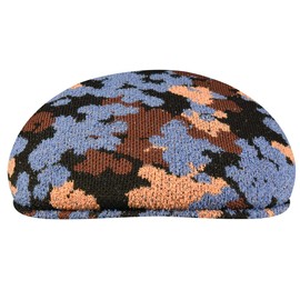 Kangol Nature Camo 504 - Brown Camo/L Brown Camo, Large