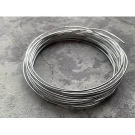 heidifeathers Felting Armature Wire - Needle Felting Paper wire and Aluminium Wire (15g / 1.5mm Aluminium Roll (5 Meters))