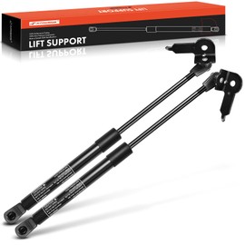 A-Premium Front Hood Lift Supports Struts Shocks Compatible with Select Toyota Models - Solara 1999 2000 2001 2002 2003 Coupe/Convertible - Replace# 5344006030, 5344009050(2PC Set)