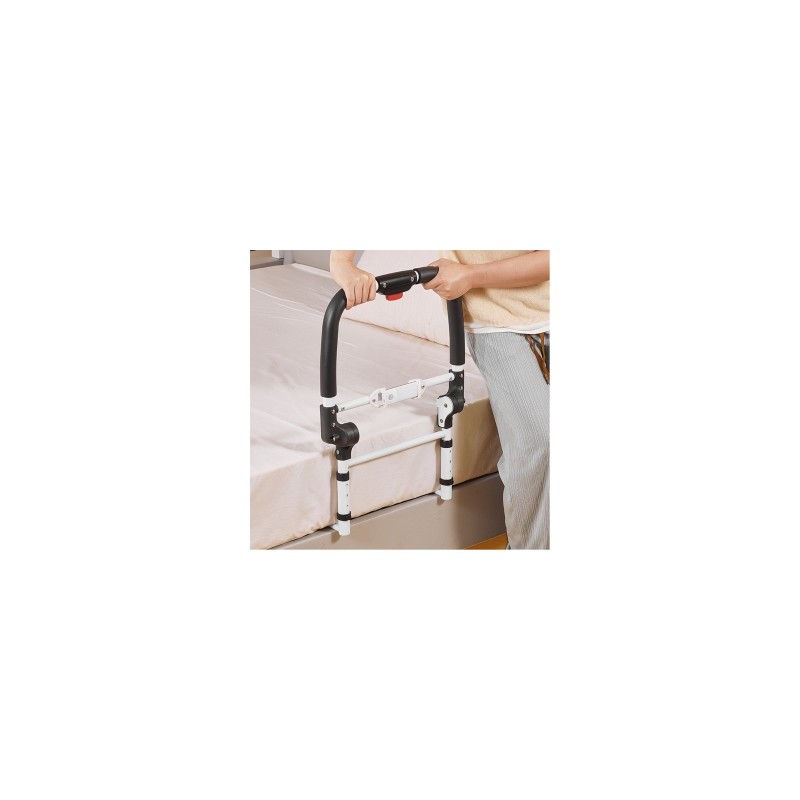 Detection Light Bed Raising Auxiliary Folding Handle E-8