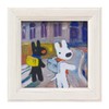 U-POWER Lisa and Gaspard Mini Art Frame "New Semester" GL-00654