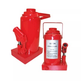 32 Ton Hydraulic Bottle Jack Lift Car Truck 64,000 LBS