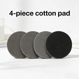 TaiZiChangQin 4-Pack Soft Foam Replacement Earpads for Beyerdynamic DT770/DT770M/DT-790/DT797/DT880 Pro/DT990 Pro/Custom One Pro/MMX300 2 Gen Headphones