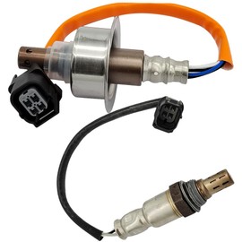 Amrxuts 234-9124 234-4350 Upstream Downstream Oxygen Sensor for Honda Civic 1.8L L4 2007 2008 2009 2010 2011 36531-RNA-J01 36532-RNA-A01