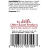 J&D's Bacon Salt, Original, 2.6 Ounce, Bacon-Flavored Seasoning Salt, Vegan,