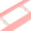 Adjustable Silicone Neck Support Brace Prevent Bow Cervical Spine Traction
