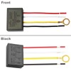 Youmile 4 pcs 3-Way Touch Dimmer Switch Desk Lamp Sensor