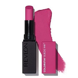 ColorStay Suede Ink Lipstick tono TUNNEL VISION