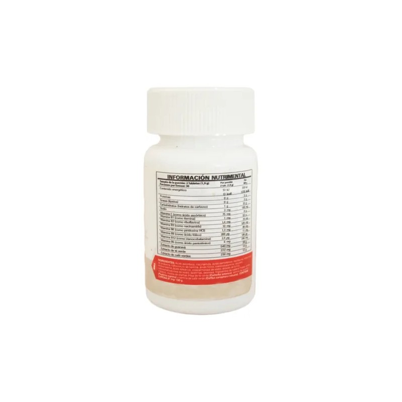 Forever Therm Suplemento Alimenticio 60 Tabletas