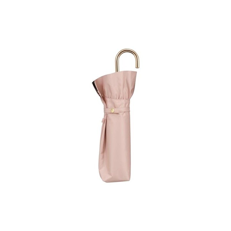 [2024] Wpc. Parasol Folding Umbrella, Light Shielding Dome Parasol, Ruffle,