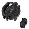 Garmin Instinct 3 50mm 用 ケース 保護カ フィルム一体 保護ケース 【NOUKAJU】