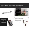 BLACK+DECKER 2Pack LithiumBattery replace for Black and Decker 20 Volt