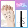 LANKIZ Magnetic Eyeliner+Eyelash Glue Clear 2 Tubes 5ml, Magnetic Lash