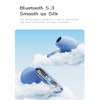 AWEI Słuchawki Bluetooth 5.3 T85 enc TWS Niebieskie Brand