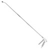 Capri Tools 29.5 In. Angled Nozzle with Rubber Tip For