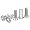 DTGN M6-1x16mm Button Head Socket Cap Screws - 100Pack -