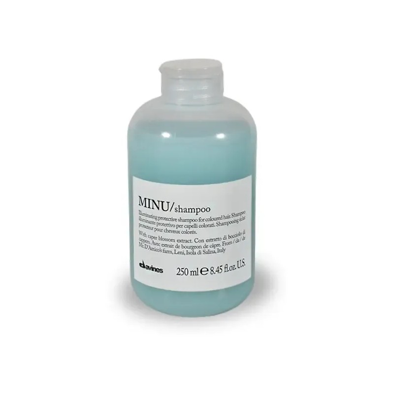 Shampoo Davines en botella de 250mL por 1 unidad