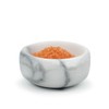 Herb and Salt Bowl - White Marble - 1 Pack