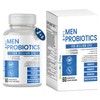 Probiotics for Men - 150 Billion CFU Acidophilus Capsules with
