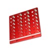 Nut and Bolt Thread Checker 28 Holes Wall Mount Inch