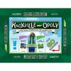 Late For The Sky: Knoxville-Opoly - City Themed Family Board