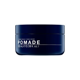 Pomada Capilar Para Hombres, Fijación Fuerte, Brillo Intenso, Fabricada En Italia, 100 Ml