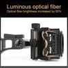 5 Pin Bow Sights Long Bar Archery Compound Bow Sight