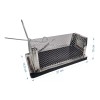 Jal Ratonera Tipo Jaula Trampa Raton Rata 27cm