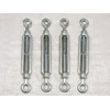 x4 M8 Eye to Eye Straining Screw Turnbuckle