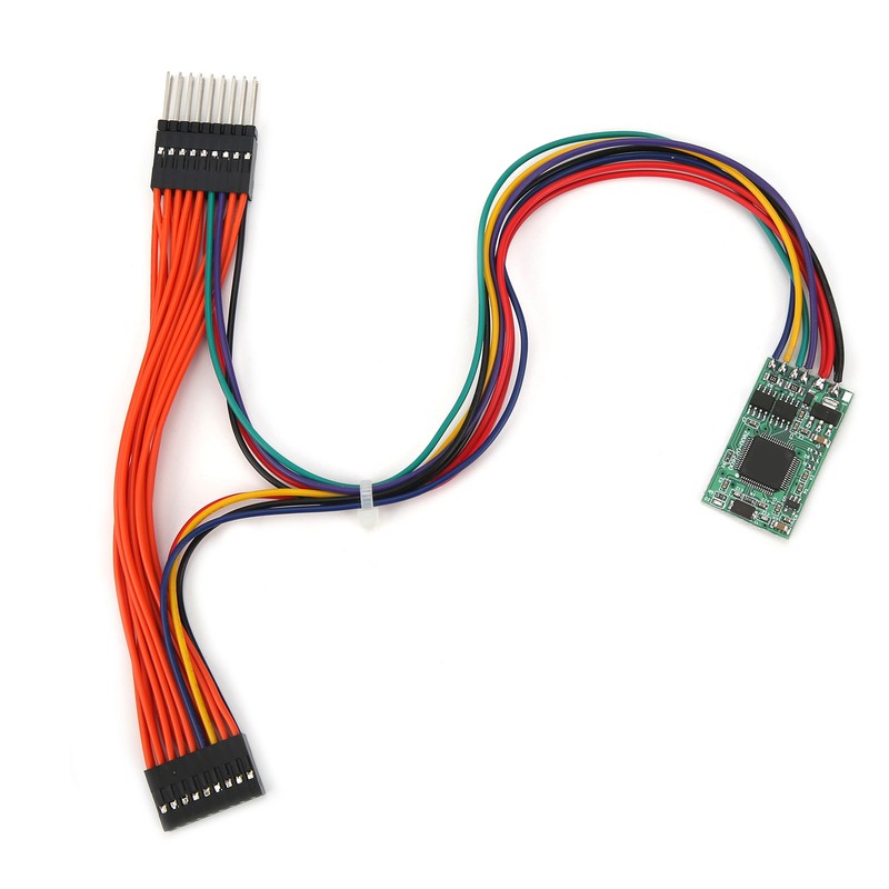 Instrument Cluster CAN Filter 18 In 1 Fit for MercedesBenz