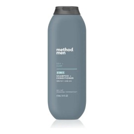 Method Men 2 En 1 Acondicionador Y Shampoo Olor Sea + Surf