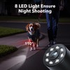 Dog Harness Camera, 1080P Camera with 1.54” Video Playback Function