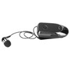 Wireless Headset, Retractable Business Noise Cancelling Lavalier in-Ear Headphone, Sport