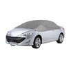 cartrend CARTREND Auto Halbgarage Reflex L, schnelle Montage durch elastische
