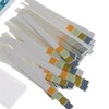 Tiras de PH, Papel de Prueba de PH Preciso Profesional
