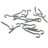 Screw in Hooks Plain Ceiling Cup for Hanging Lights Eye